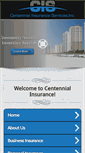 Mobile Screenshot of cisinsfl.com